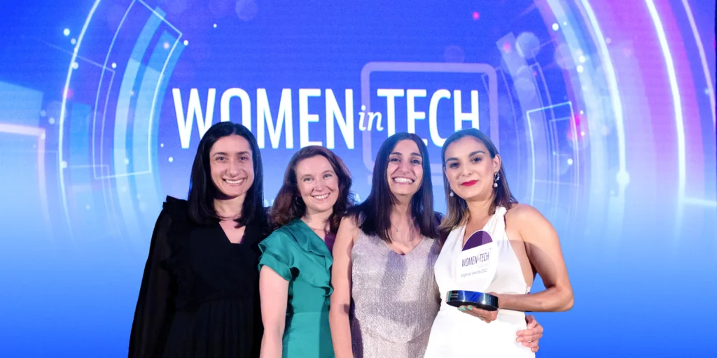 BrandU empowers Women in Tech