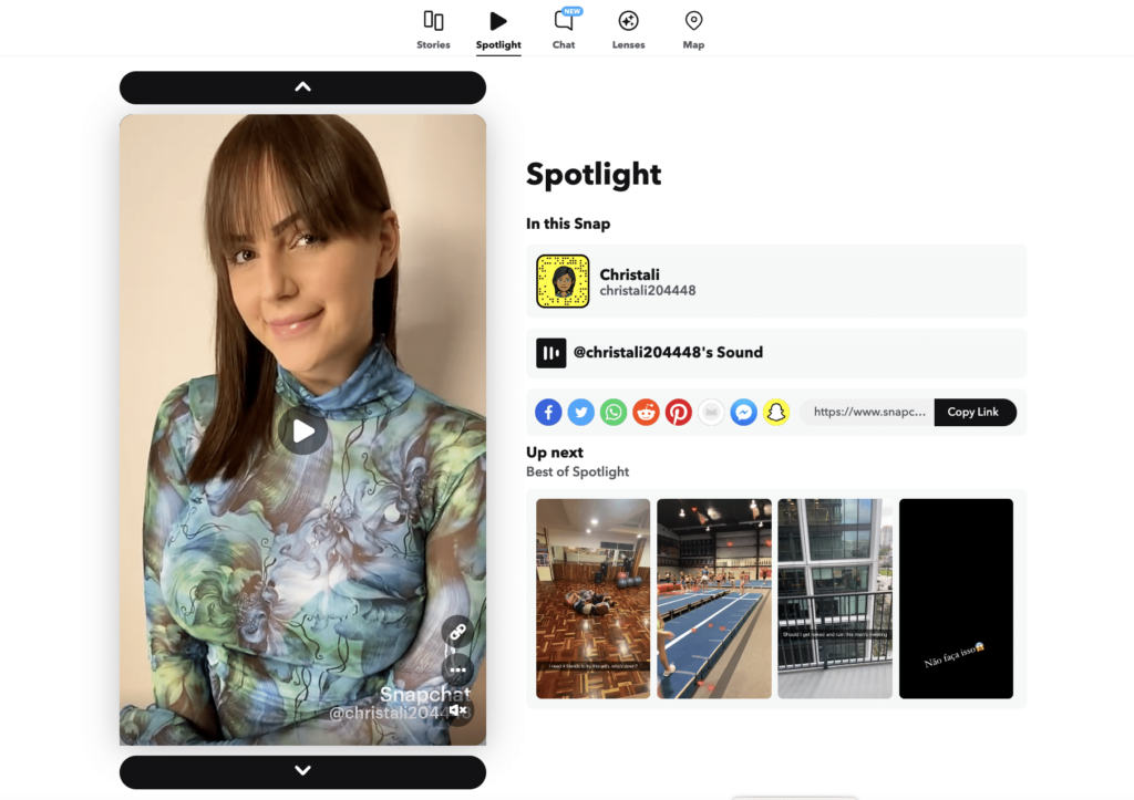 Creators Monetize Content with Snapchat Plus