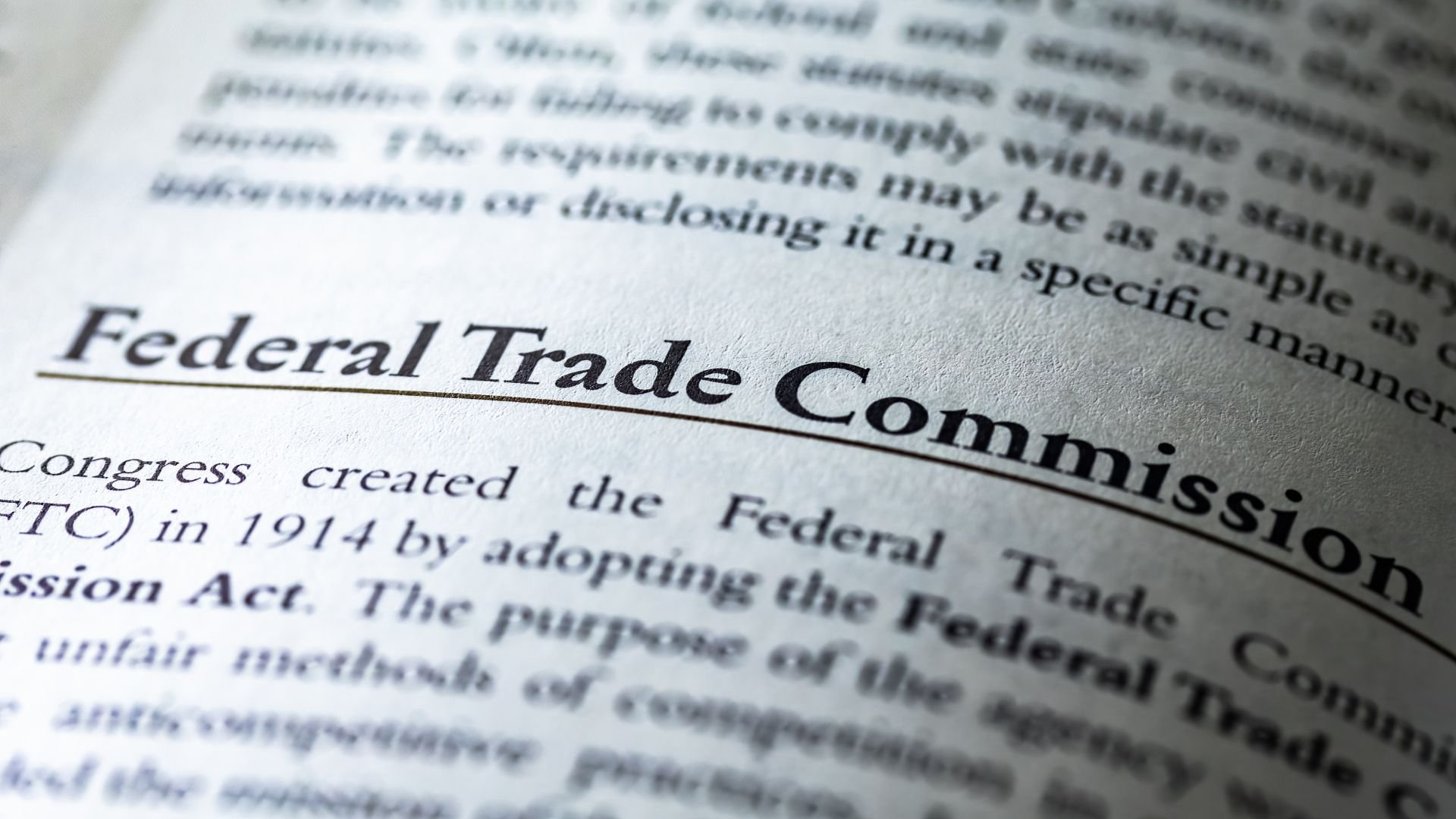 FTC Trade Commission