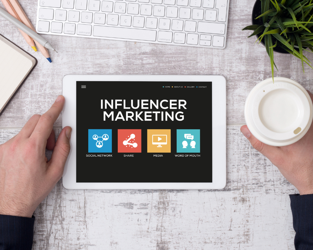 What Is a Rate in Influencer Marketing