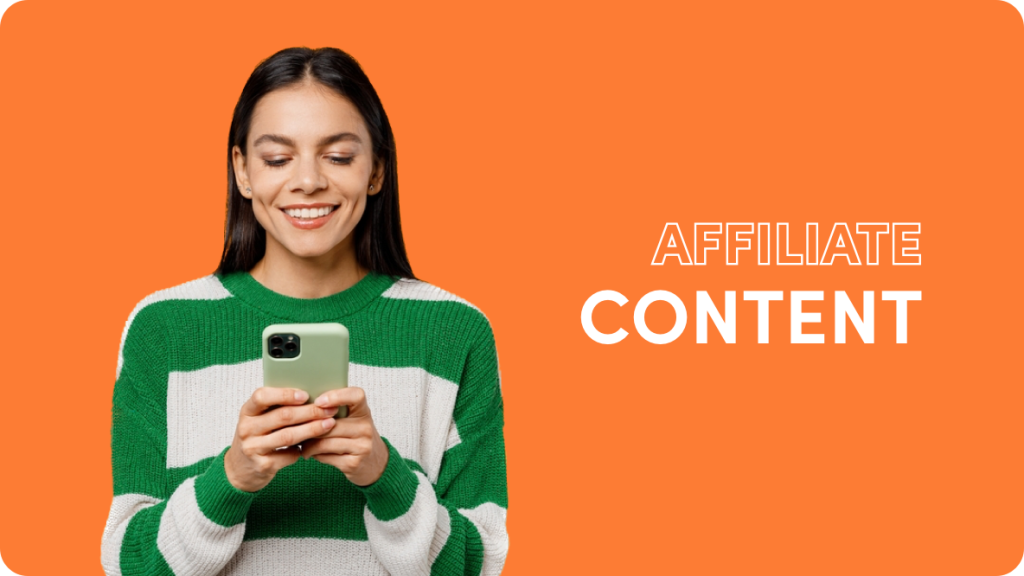 Simplified Affiliate Content Creation